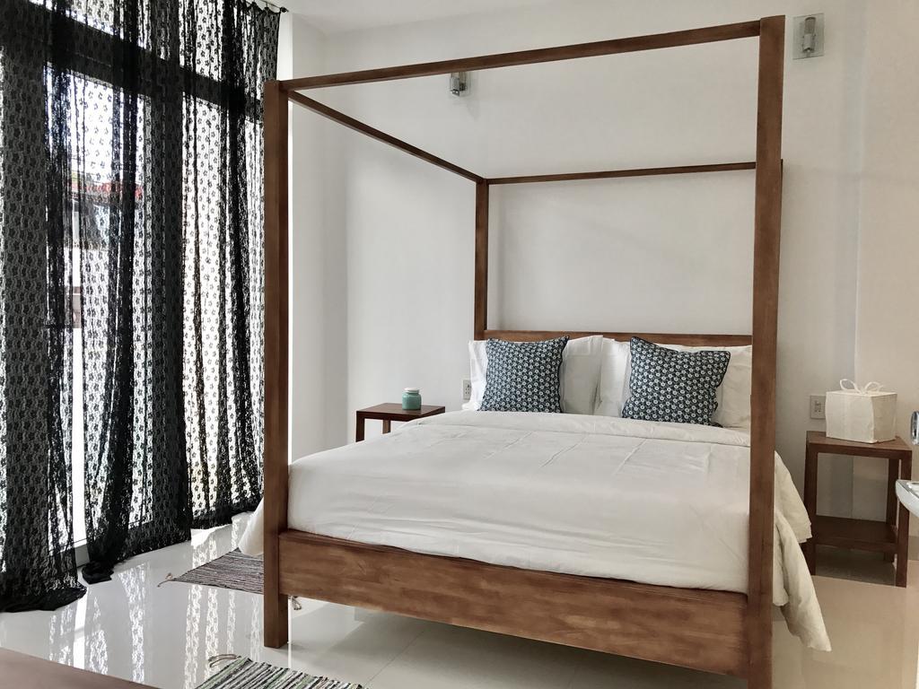 Vivid Garden Homestay Нячанг Экстерьер фото