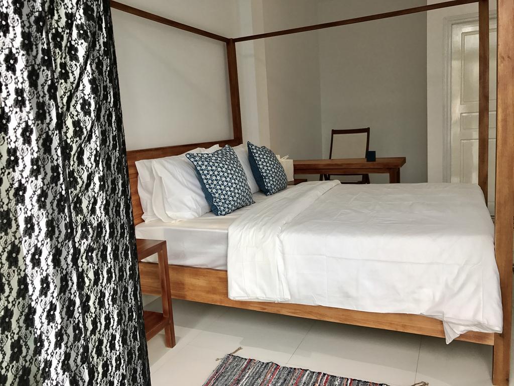 Vivid Garden Homestay Нячанг Экстерьер фото