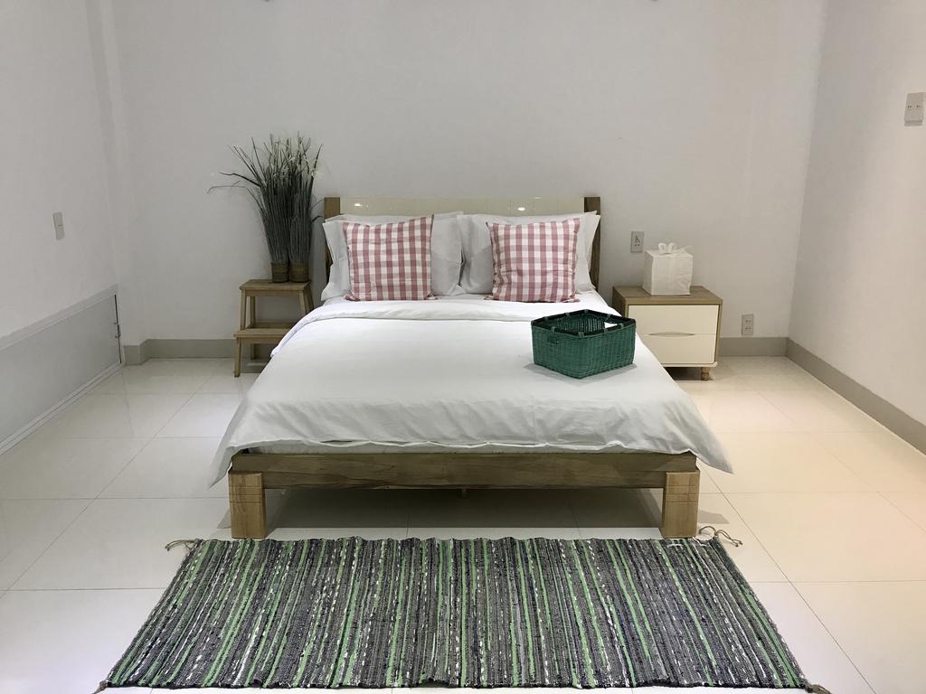 Vivid Garden Homestay Нячанг Экстерьер фото