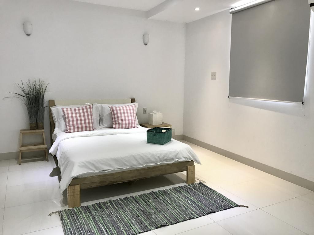 Vivid Garden Homestay Нячанг Экстерьер фото