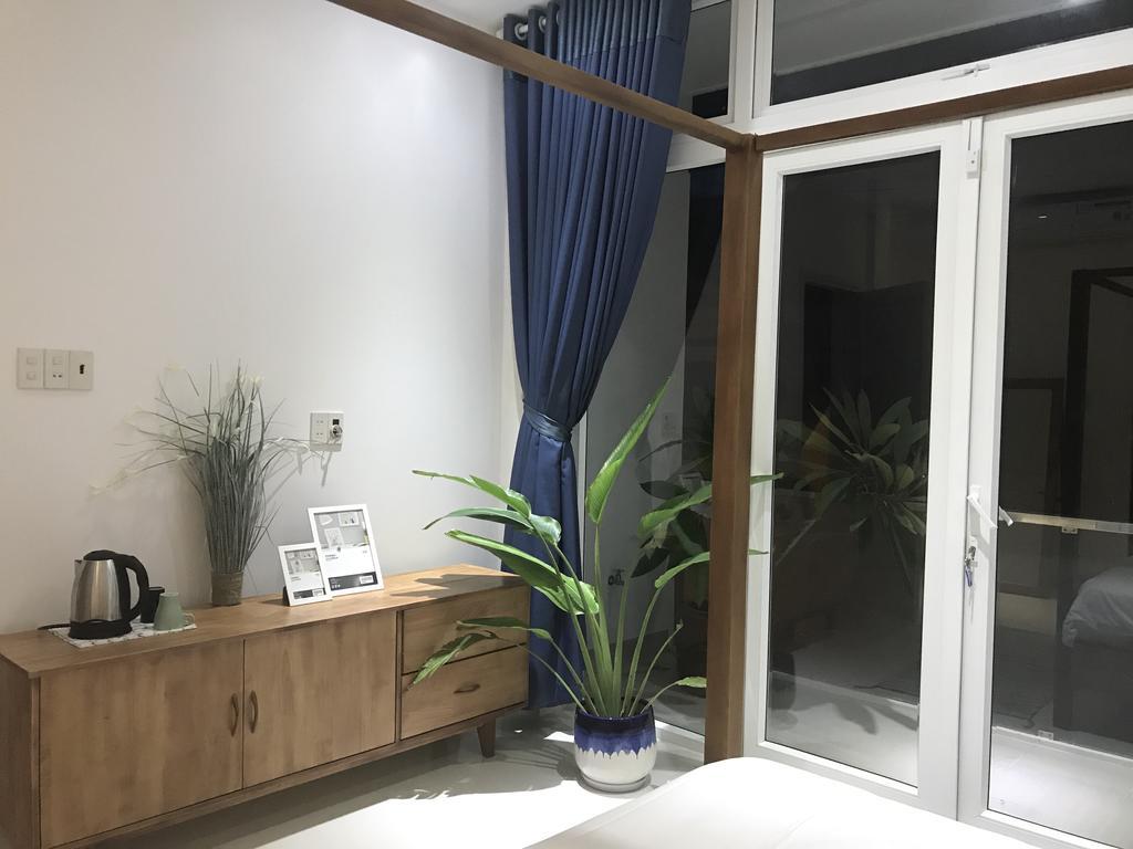 Vivid Garden Homestay Нячанг Экстерьер фото
