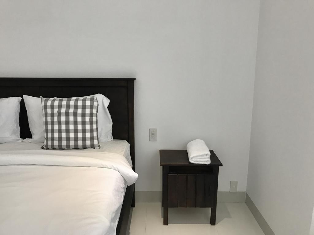 Vivid Garden Homestay Нячанг Экстерьер фото