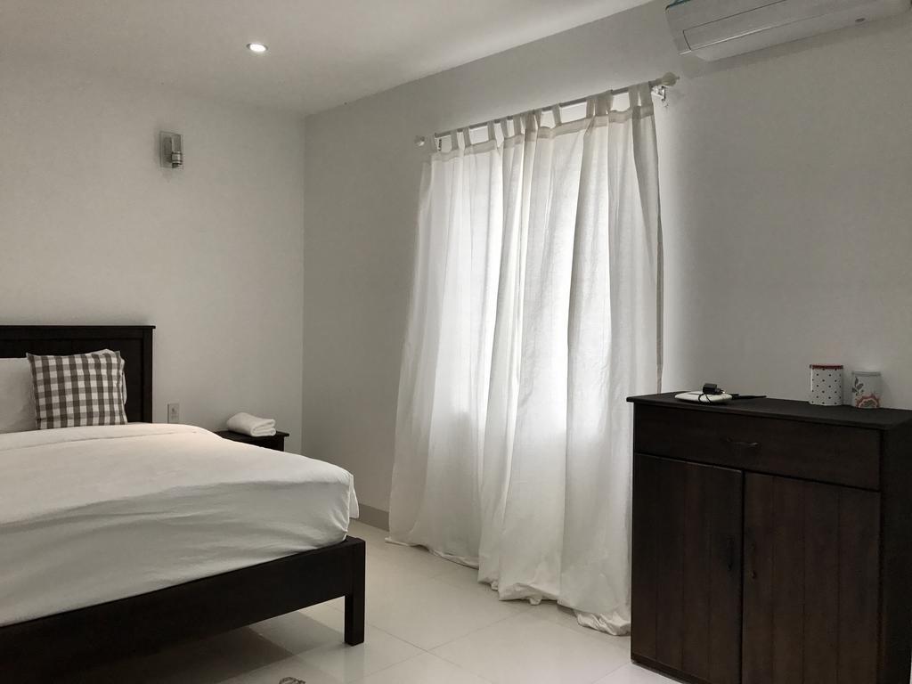 Vivid Garden Homestay Нячанг Экстерьер фото
