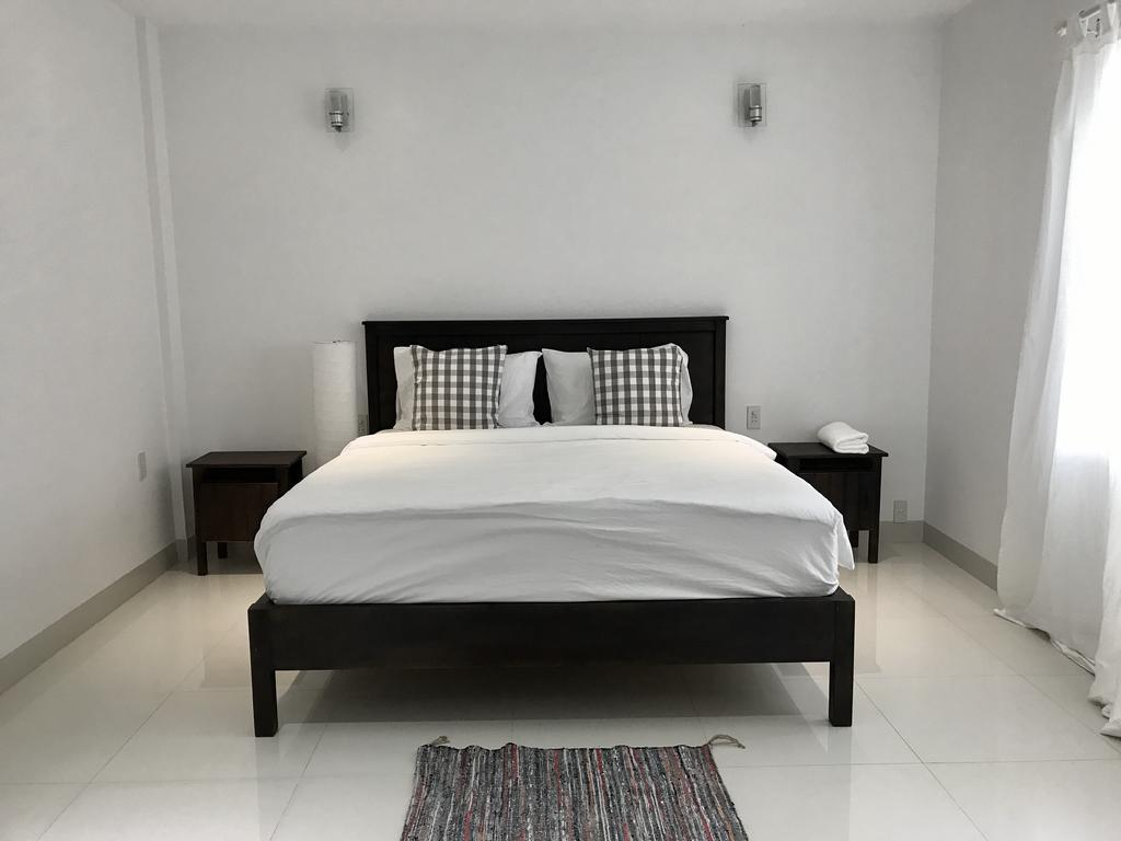 Vivid Garden Homestay Нячанг Экстерьер фото