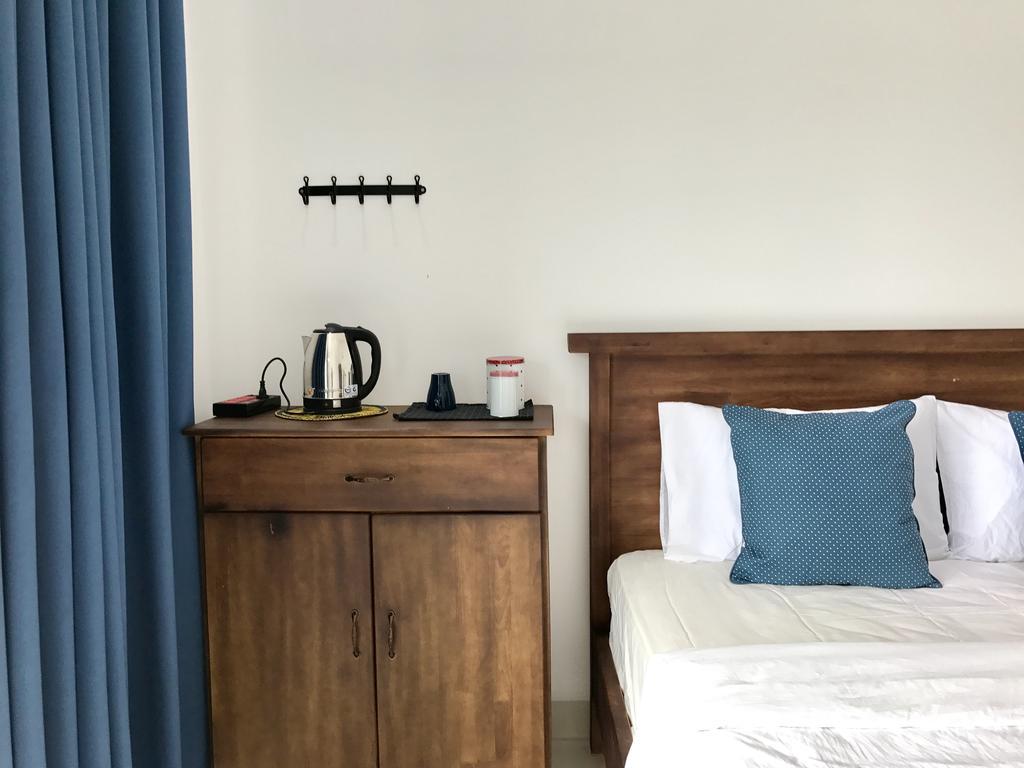 Vivid Garden Homestay Нячанг Экстерьер фото